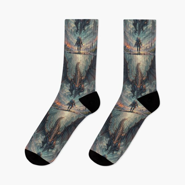 Item preview, Dragon Slayer designed and sold by RaF71PrO.