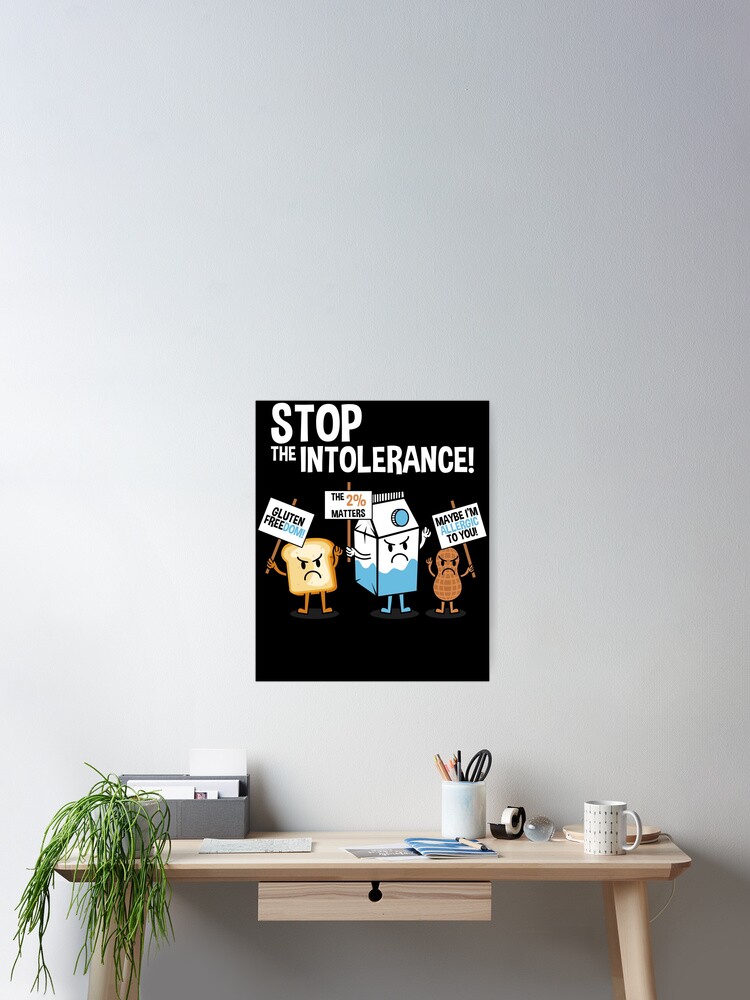 Food Allergies Are A Real Pain So Stop The Intolerance Food Allergies Are A Real Pain So Stop The Intolerance