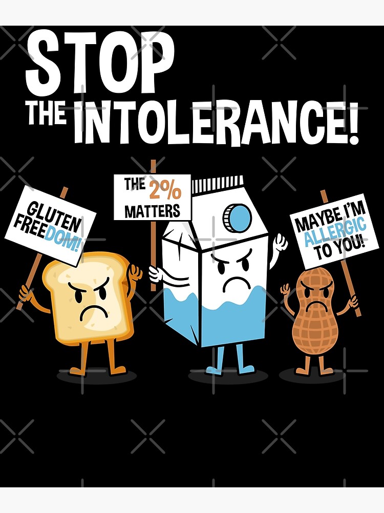 Food Allergies Are A Real Pain So Stop The Intolerance Food Allergies Are A Real Pain So Stop The Intolerance