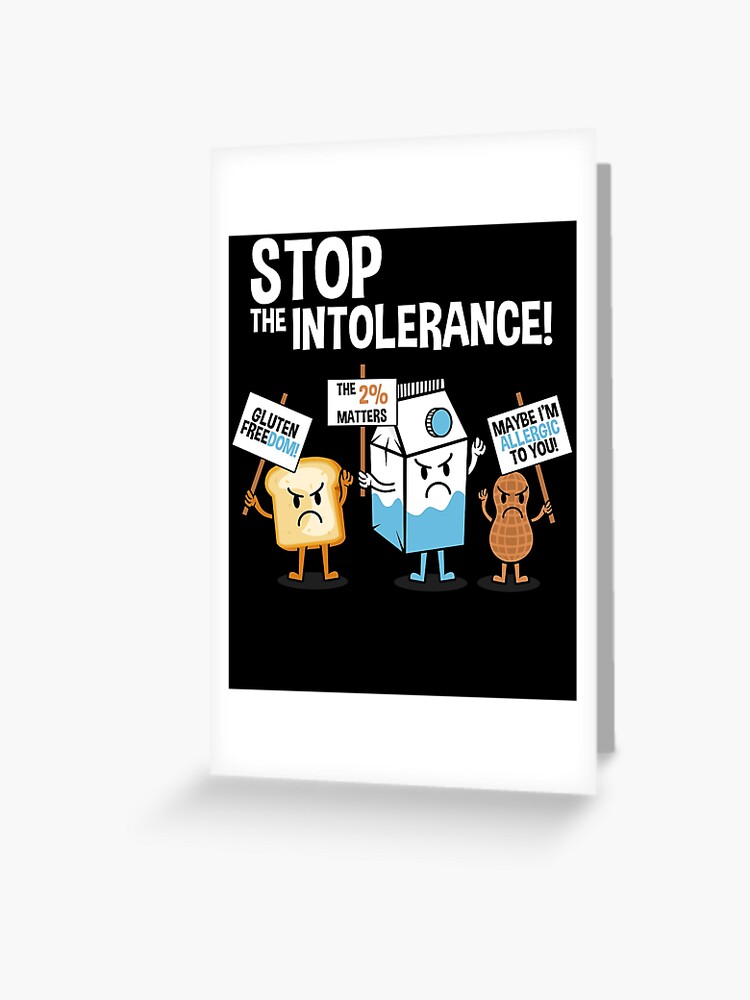 Food Allergies Are A Real Pain So Stop The Intolerance Food Allergies Are A Real Pain So Stop The Intolerance
