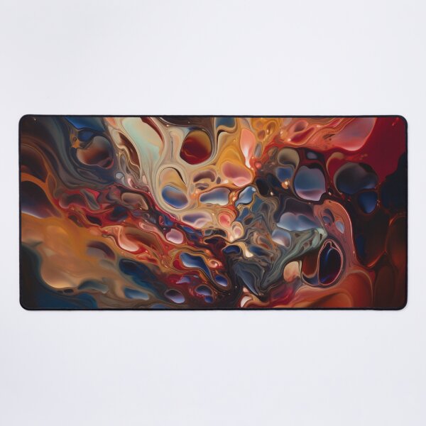 Item preview, Fuego líquido y movimiento designed and sold by Wiredart.