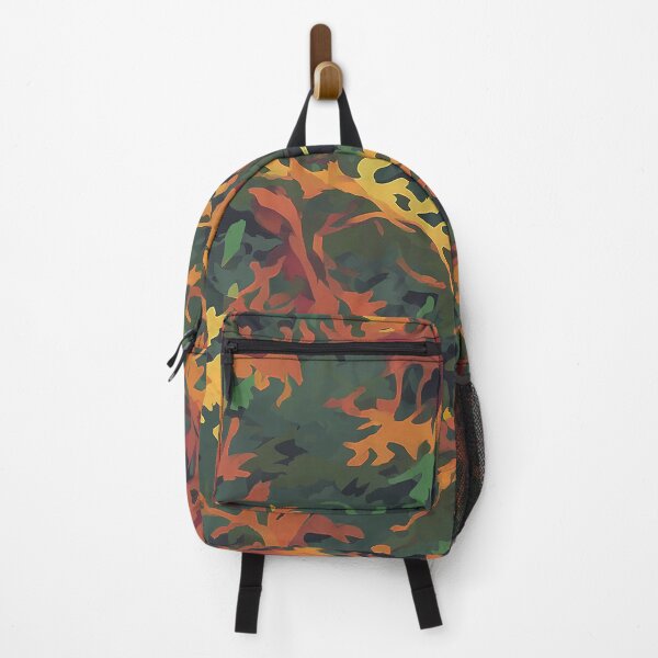 Item preview, Autumn Blaze Camouflage designed and sold by zzz888.