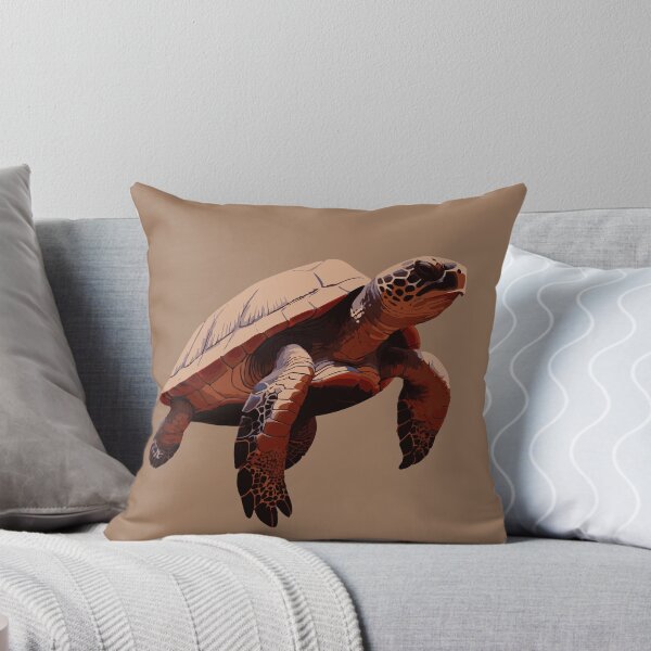 Item preview,  Turtle Swimming in Ocean designed and sold by After De Moment.