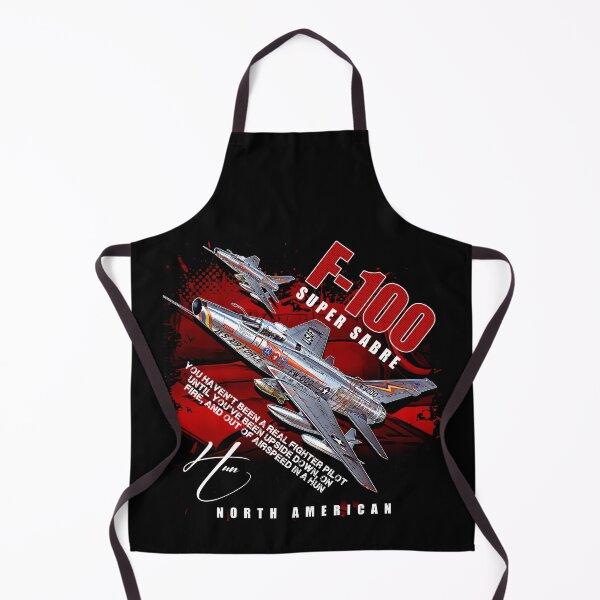 Item preview, F-100 Super Sabre – The Mighty Hun designed and sold by Aerolovers.
