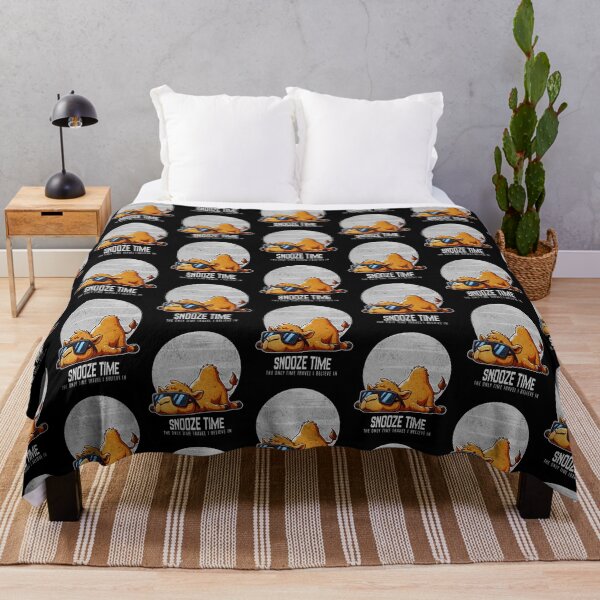 Item preview, Snooze Time: The Only Time Travel I Believe In designed and sold by celcino-studio.