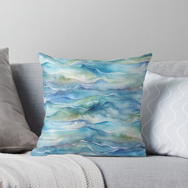 Aperçu de l'œuvre L'âme de l'eau créée et vendue par artcloudgallery.
