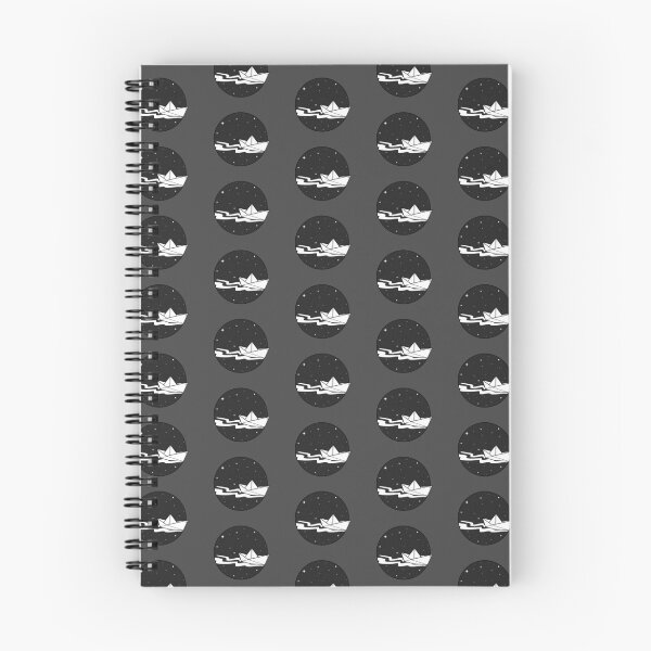 Item preview, Journey - Paper Boat designed and sold by SeaU.