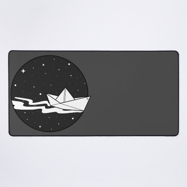 Item preview, Journey - Paper Boat designed and sold by SeaU.