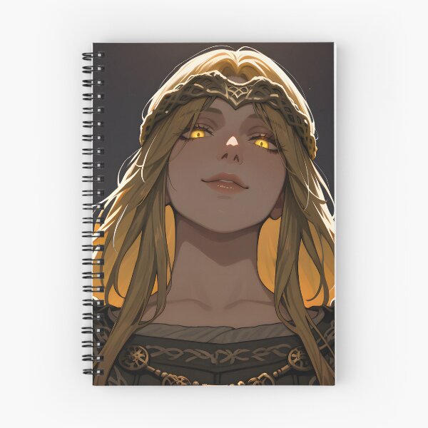Item preview, Marika designed and sold by QuixalArts.