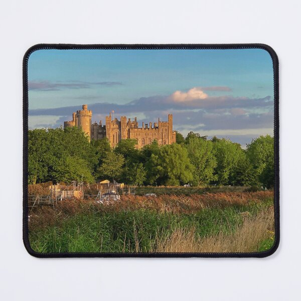 Item preview, Arundel Castle in evening sunlight designed and sold by Foundry88.