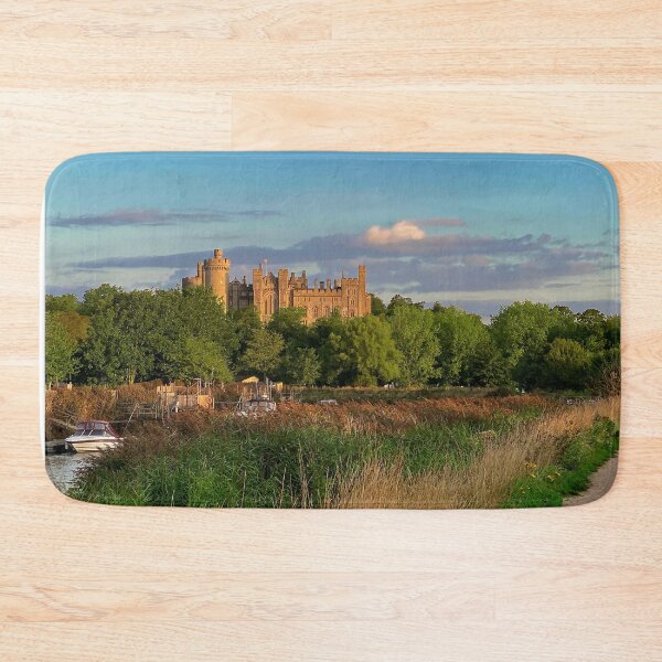 Item preview, Arundel Castle in evening sunlight designed and sold by Foundry88.