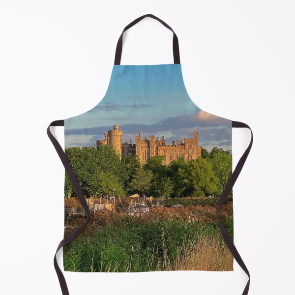 Item preview, Arundel Castle in evening sunlight designed and sold by Foundry88.