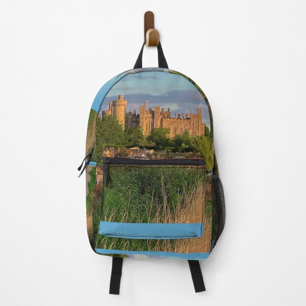 Item preview, Arundel Castle in evening sunlight designed and sold by Foundry88.