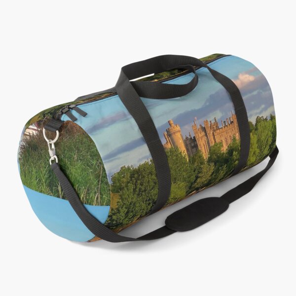 Item preview, Arundel Castle in evening sunlight designed and sold by Foundry88.