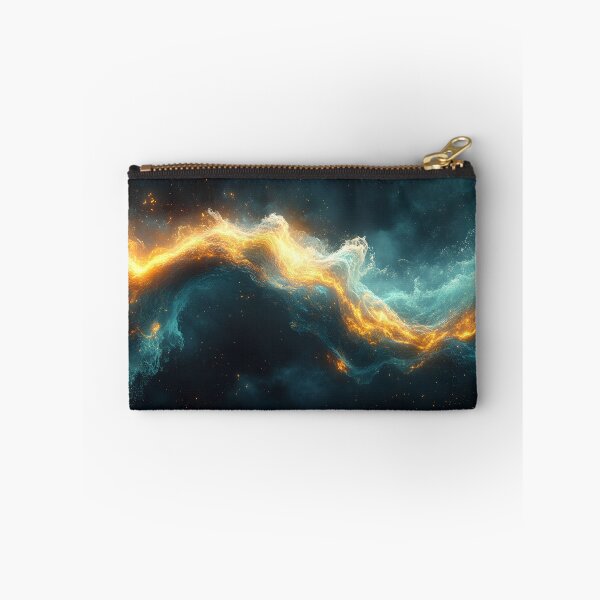 Item preview, Futuristic Digital Wave designed and sold by oilidesing.