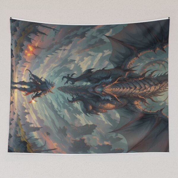 Item preview, Dragon Slayer designed and sold by RaF71PrO.