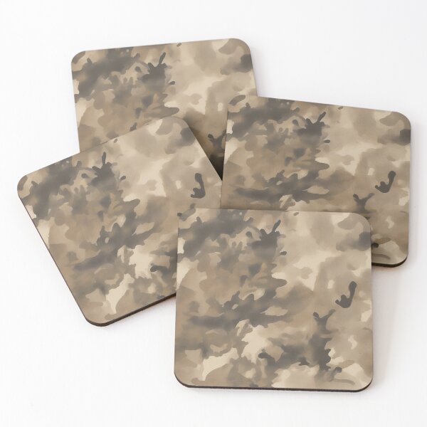 Item preview, Desert Storm Camo designed and sold by zzz888.