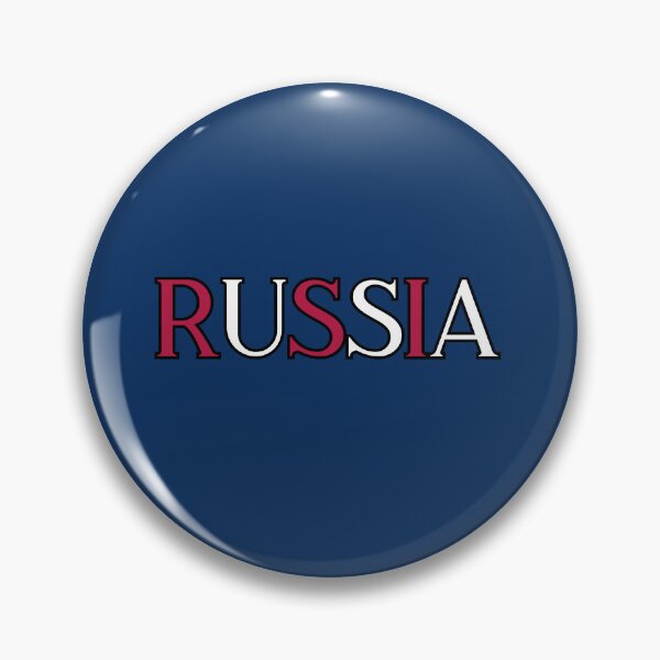Item preview, Putting the USA into Russia designed and sold by D2Kvirus.