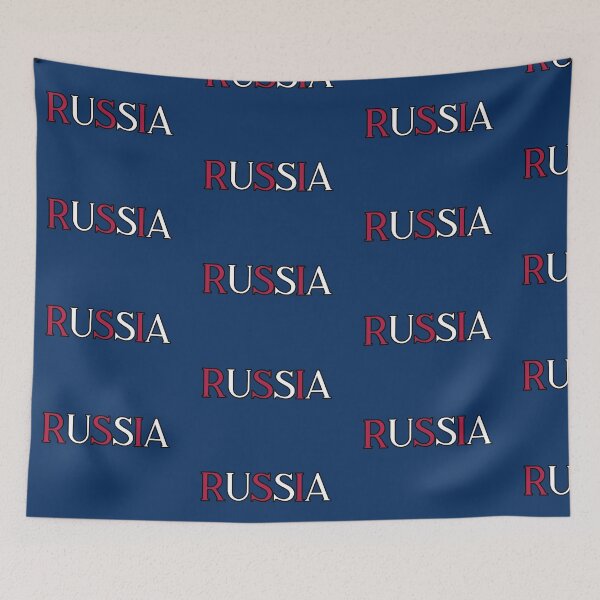 Item preview, Putting the USA into Russia designed and sold by D2Kvirus.