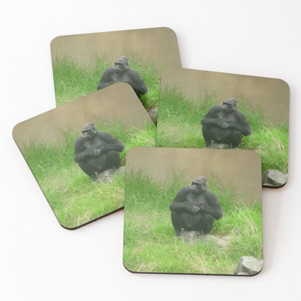 Item preview, Gorillas 006 designed and sold by pasta26mc.