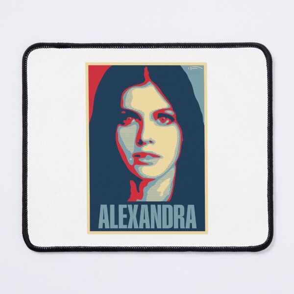Item preview, Alexandra designed and sold by DFA.