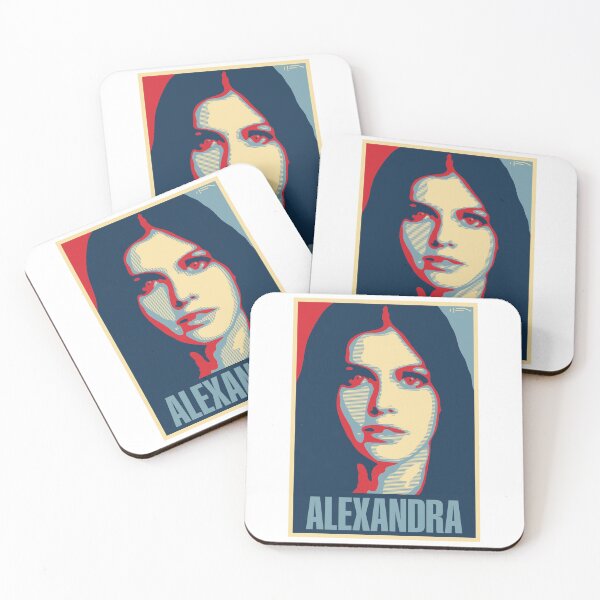Item preview, Alexandra designed and sold by DFA.