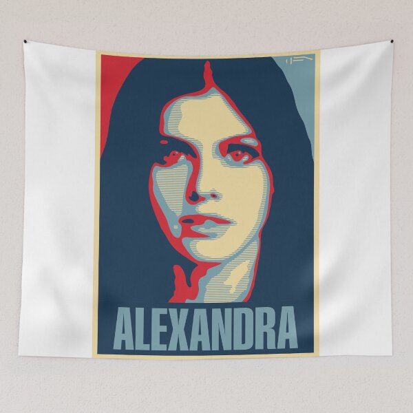 Item preview, Alexandra designed and sold by DFA.
