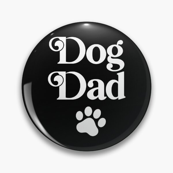 Item preview, Dog Dad designed and sold by PaulSDesign.