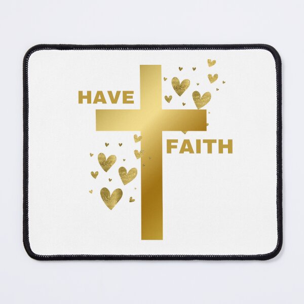 Item preview, HAVE FAITH designed and sold by Dimamzo12.