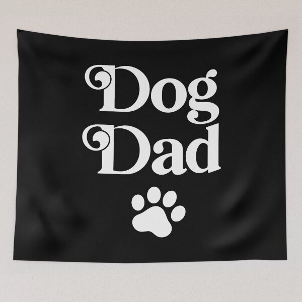 Item preview, Dog Dad designed and sold by PaulSDesign.