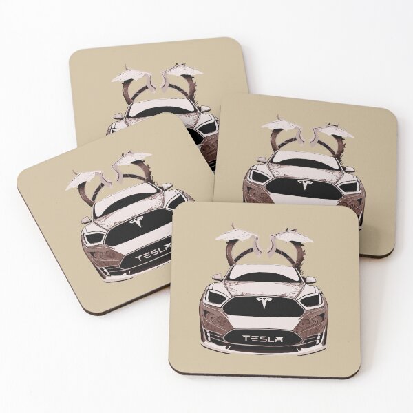 Item preview, Futuristic Tesla designed and sold by After De Moment.