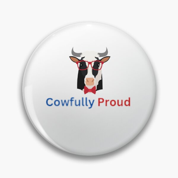 Item preview, Cow lover's brand, Cowfully Proud designed and sold by CowfullyProud.