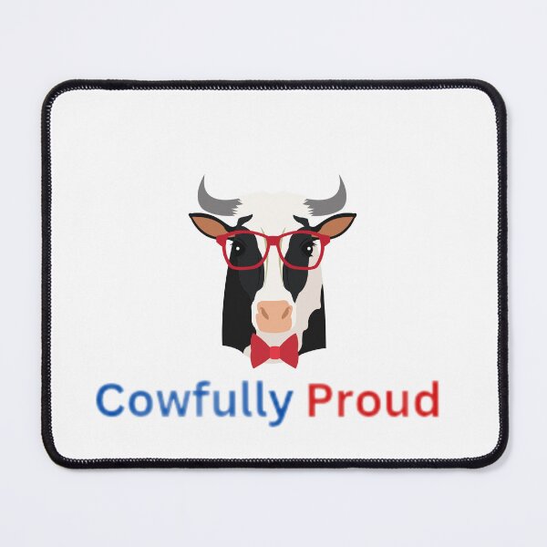 Item preview, Cow lover's brand, Cowfully Proud designed and sold by CowfullyProud.