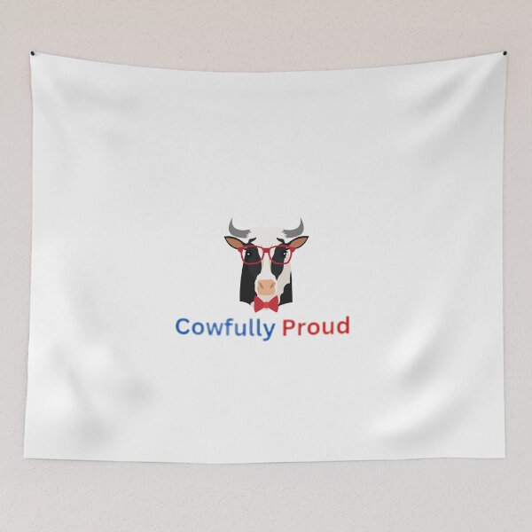 Item preview, Cow lover's brand, Cowfully Proud  designed and sold by CowfullyProud.