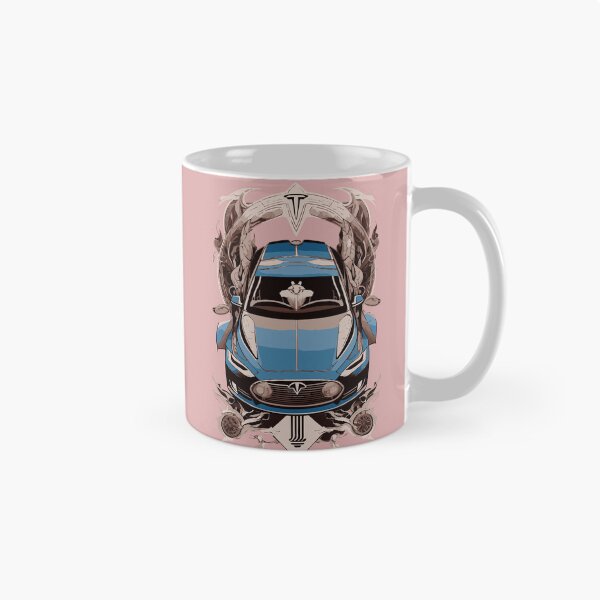 Item preview, Tesla bumper: Electric cars designed and sold by After De Moment.
