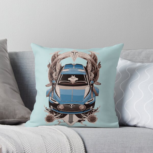 Item preview, Tesla bumper: Electric cars designed and sold by After De Moment.