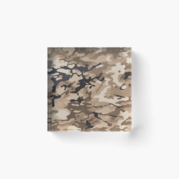 Item preview, Desert Warfare Camo designed and sold by zzz888.