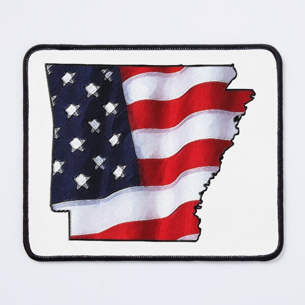 Item preview, Patriotic Arkansas designed and sold by Havocgirl.