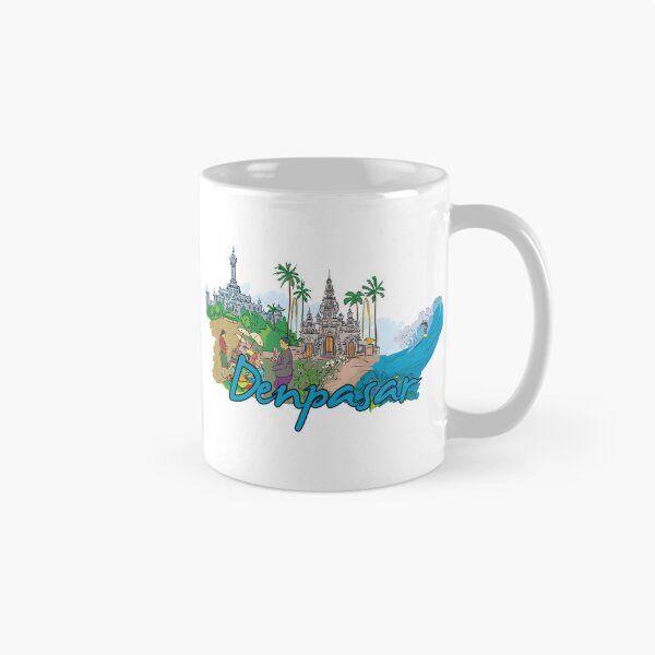 Item preview, Denpasar designed and sold by DarylWelsh2024.