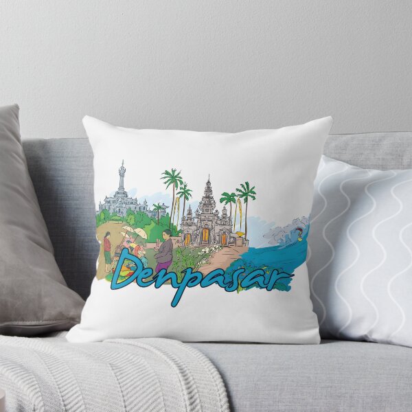 Item preview, Denpasar designed and sold by DarylWelsh2024.