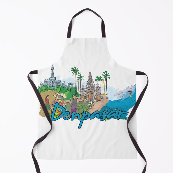 Item preview, Denpasar designed and sold by DarylWelsh2024.