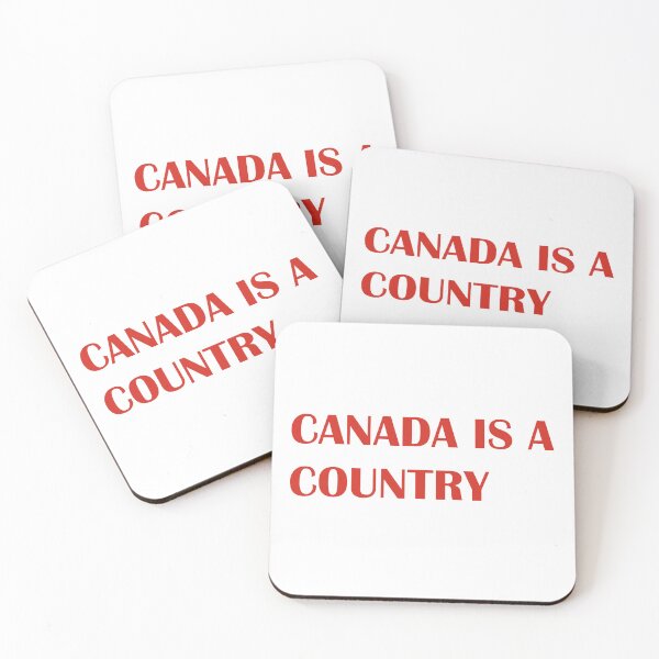 Item preview, Canada Is A Country designed and sold by cwningennos.