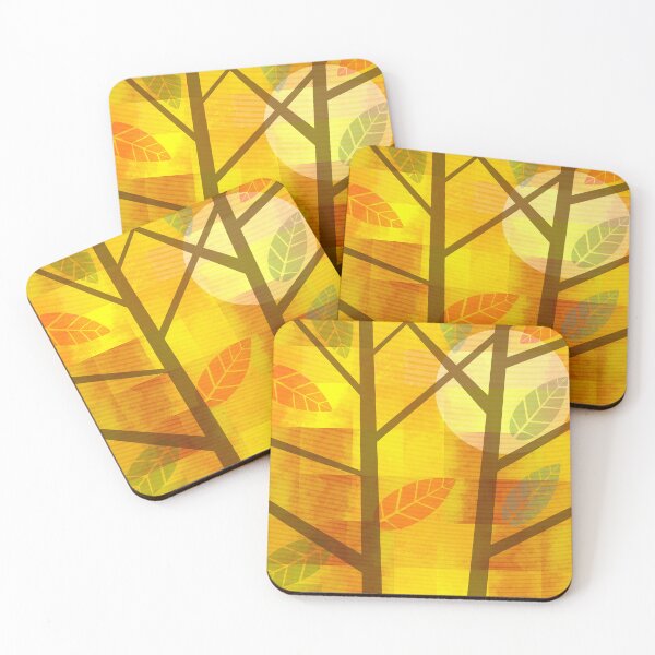 Item preview, Leafy Abstract designed and sold by Andrew  Hitchen.