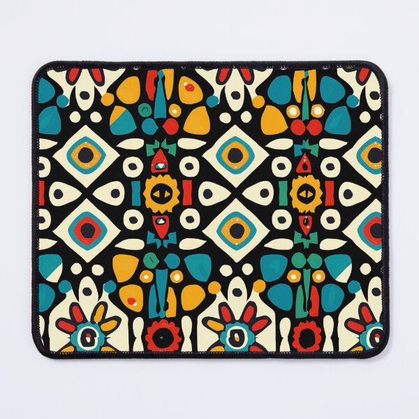 Item preview, African Ouagadougou Pattern designed and sold by Myra365Art.