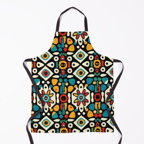 Item preview, African Ouagadougou Pattern designed and sold by Myra365Art.