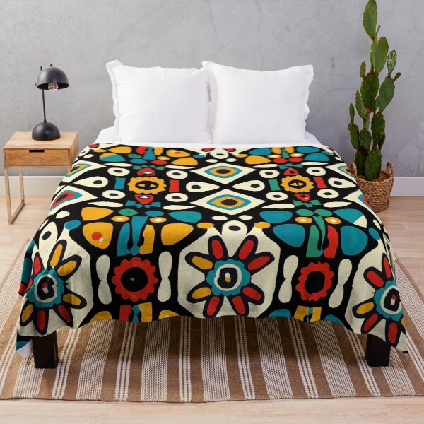 Item preview, African Ouagadougou Pattern designed and sold by Myra365Art.