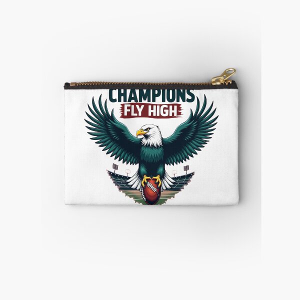 Item preview, Champions Fly High - Eagles Superbowl designed and sold by REBELIUM.