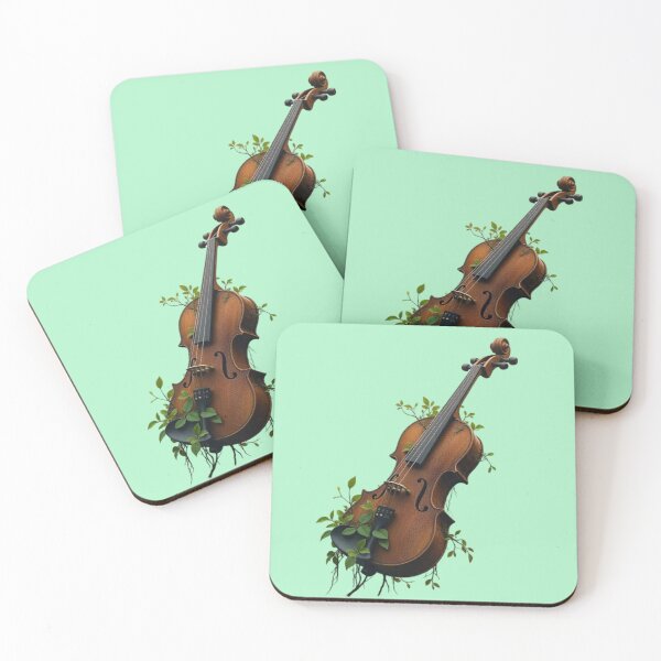 Item preview, Natural Violin designed and sold by Aise06.