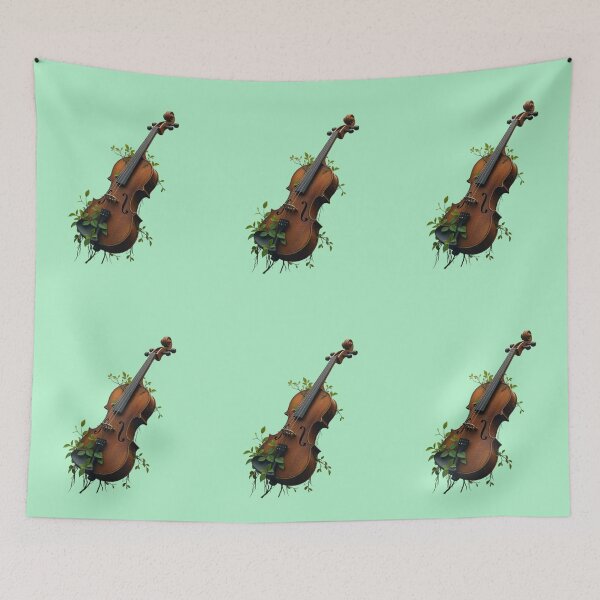 Item preview, Natural Violin designed and sold by Aise06.
