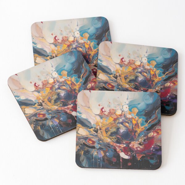 Item preview, Cosmic Explosion designed and sold by Wiredart.